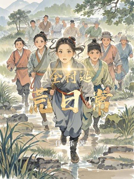 全村逃荒日常
